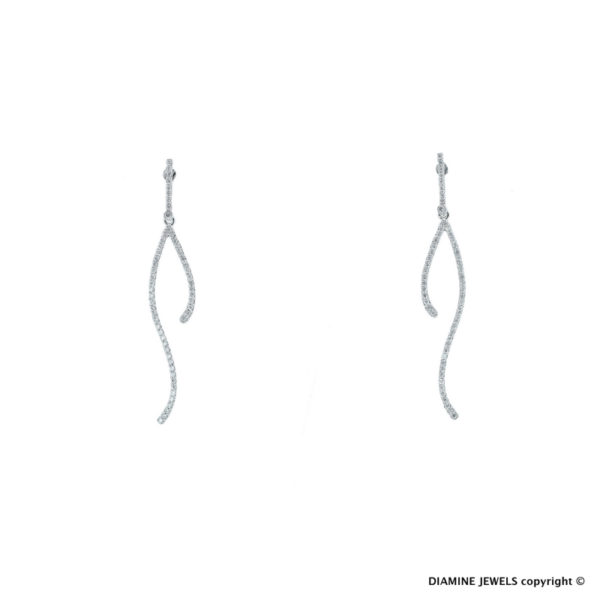 Hanging Earrings 007