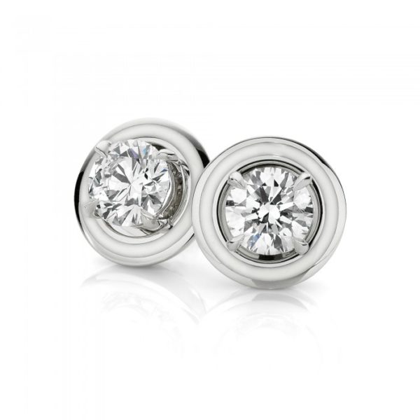 Women Diamond Studs 019