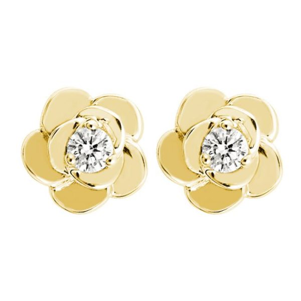 Women Diamond Studs 012