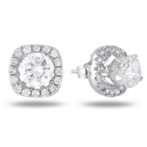 Women Diamond Studs 015